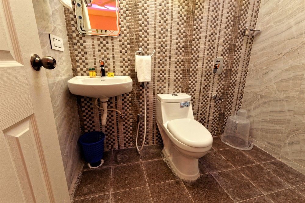 Fabhotel Sunwood Koramangala Bangalore Dış mekan fotoğraf