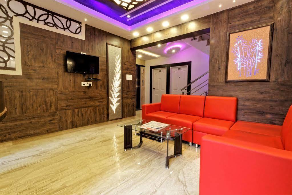 Fabhotel Sunwood Koramangala Bangalore Dış mekan fotoğraf