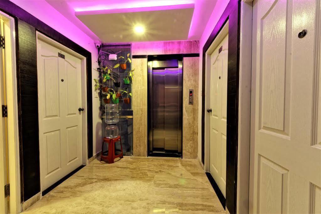 Fabhotel Sunwood Koramangala Bangalore Dış mekan fotoğraf