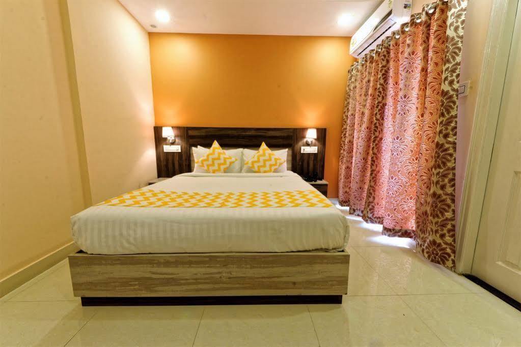 Fabhotel Sunwood Koramangala Bangalore Dış mekan fotoğraf