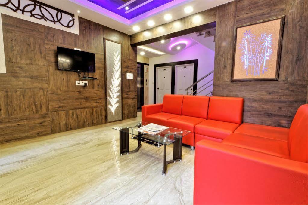 Fabhotel Sunwood Koramangala Bangalore Dış mekan fotoğraf